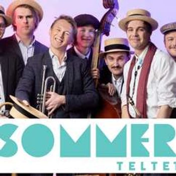 Åpningsfest med SWING'IT // SOMMERTELTET 1. JUNI