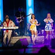 Björn Again - The Australian ABBA Show - Sesongavslutning Foynhagen