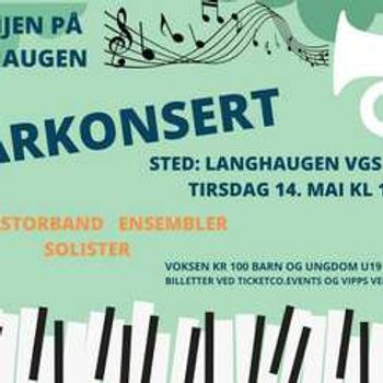 Langhaugen VÅRKONSERT 2024