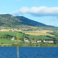 Høgbrenna, Veldre Sag