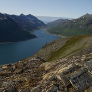  Geitvika og Sotnes på Arnøya