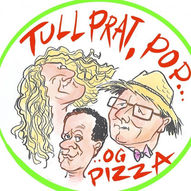 14.06.2024 KL. 20.30 TULLPRAT, POP & PIZZA