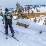 Mjåvatnløypa, Ål i Hallingdal