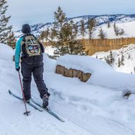 Mjåvatnløypa, Ål i Hallingdal