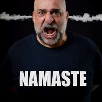 Omid Djalili: Namaste