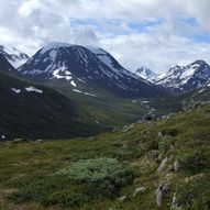 Topptur til Myrhønna