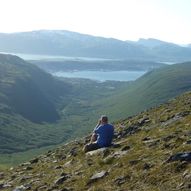 Tromsdalen/Romssavággi til Skarvassbu