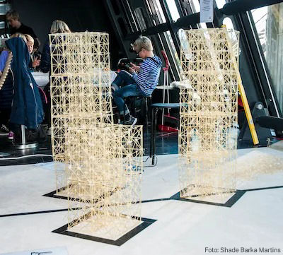 Norsk Oljemuseum. Foto: Shade Barka Martins