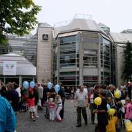 Sølvberget bibliotek og kulturhus