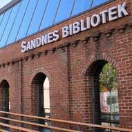 Sandnes bibliotek