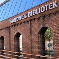 Sandnes bibliotek