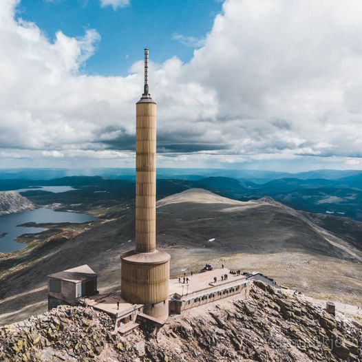 Majestetiske Gaustatoppen – lett tilgjengelig topptur