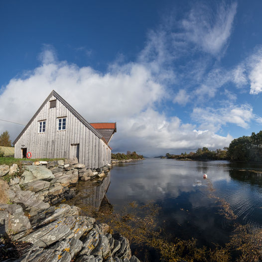 Inngangsbillett Kystmuseet i Sogn og Fjordane