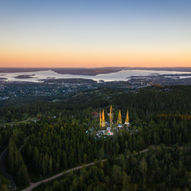 Roseslottet - Et moderne eventyr over Oslo