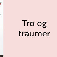 Tro og traumer: Robin Andersen og Bjørn Markussen 