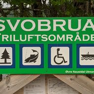 Svobrua Friluftsområde