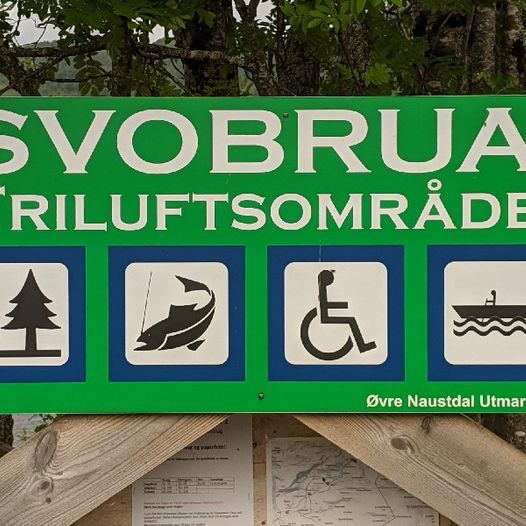 Svobrua Friluftsområde