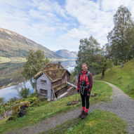 Inngangsbilletter Astruptunet
