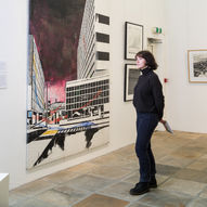 Inngangsbilletter Eikaasgalleriet