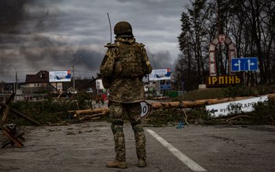 Ukraine War: Calls for International Support and Air Defense