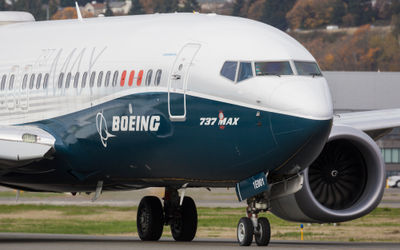 Boeing Faces Potential Criminal Prosecution Over 737 Max Crashes