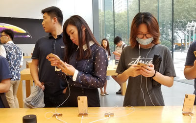 Apple Slashes iPhone 15 Prices in China to Boost Sales