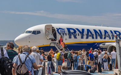 Ryanair's Stock Market Performance and Strategies for Growth