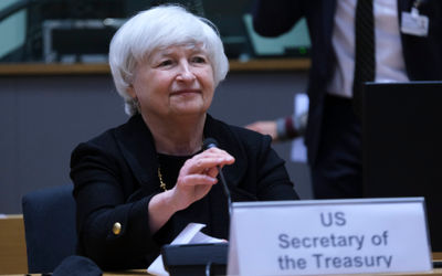 Janet Yellen Urges EU and US Cooperation Against Chinese Excess Exports