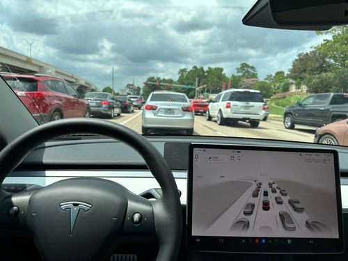 Tesla's Full Self Driving Expansion and Competitors' EV Strategy Shifts