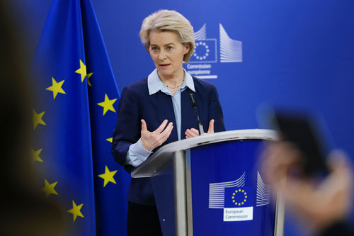 Ursula von der Leyen