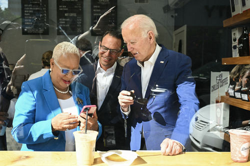 Joe Biden's Defiant Stance Amidst Gaffes and Calls to Step Aside