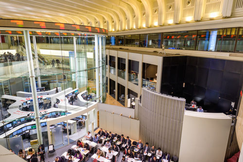 Tokyo Stock Exchange