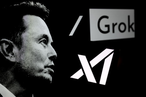 Elon Musk und sein Chatbot Grok stehen in der Kritik