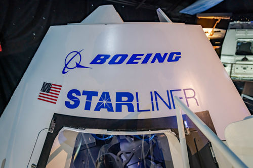 Boeing Starliner