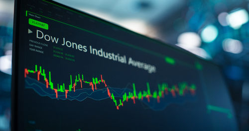 Dow Jones steigt wieder