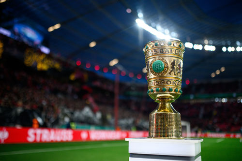 DFB-Pokal in der BayArena