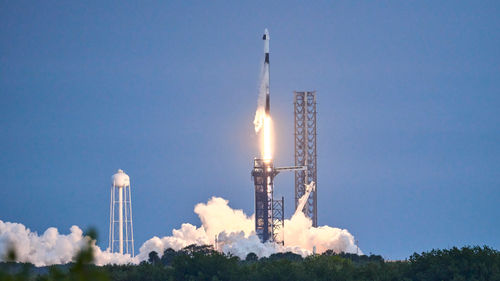 SpaceX Falcon 9 Axiom Mission 3, Januar 2024