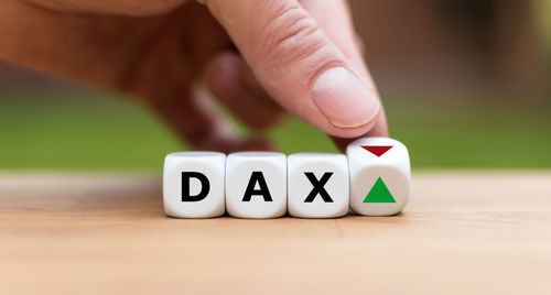 DAX - Symbolbild