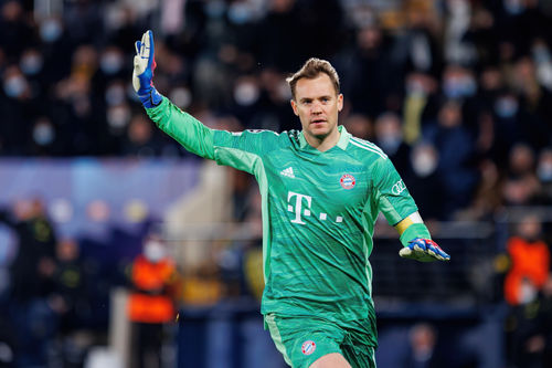 Manuel Neuer