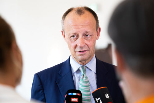 Friedrich Merz