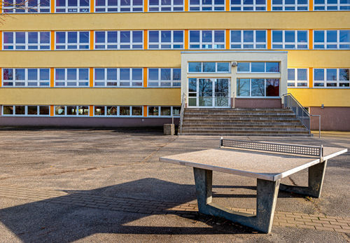 Grundschule in Berlin Pankow