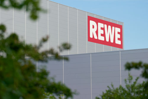 REWE - Logo