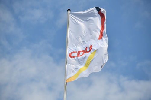 CDU Flagge