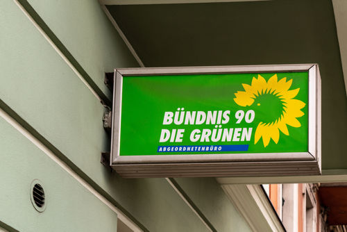 Bündnis 90 Die Grünen