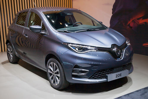 Renault Zoe / Electric Car / Electric Vehicle