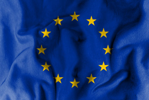 Flagge EU / Europäische Union