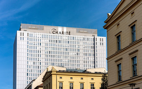 Charite / Charité in Berlin