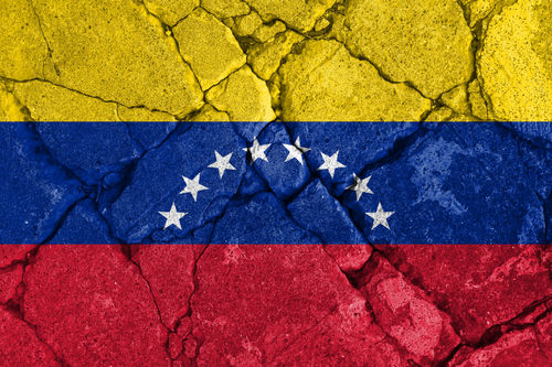 Venezuela Flag