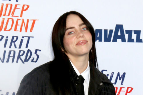 Billie Eilish bei den 2024 Film Independent Spirit Awards