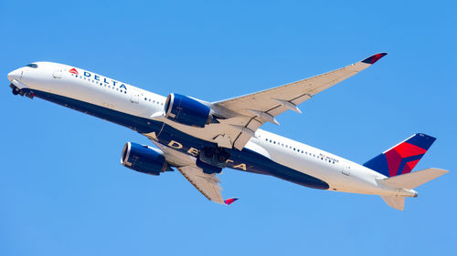 Delta Airlines Airbus A350-900